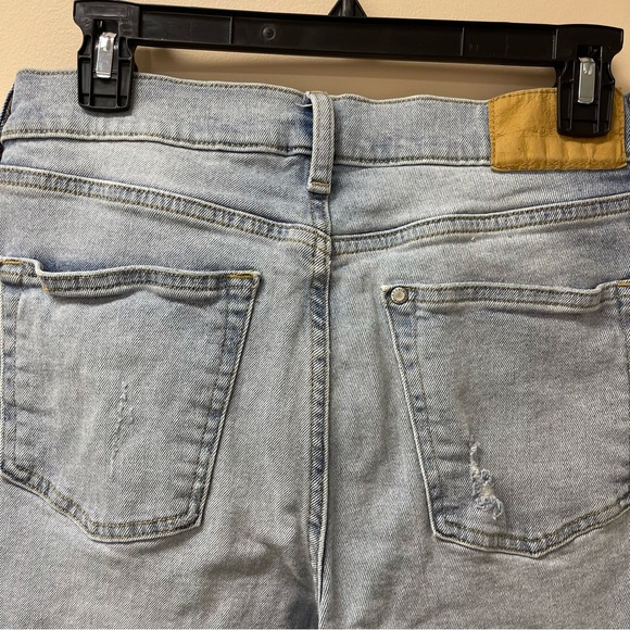 H&M men’s denim skinny rip jean size 32 - Picture 10 of 10